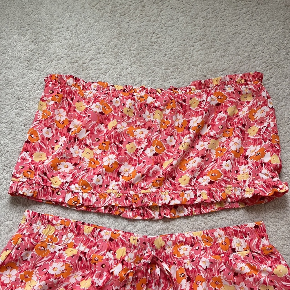 Pink Lily Matching Set - Picture 5 of 7
